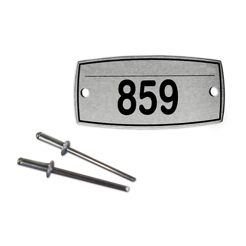 Buy Replacement Locker Number Plates to Fit Republic Steel Brand School Lockers Buy Replacement Locker Number Plates to Fit Republic Steel Brand School Lockers