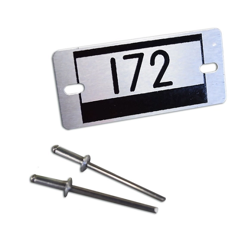 Buy Universal Locker Number Plates With Rivets for School Lockers Buy Universal Locker Number Plates With Rivets for School Lockers
