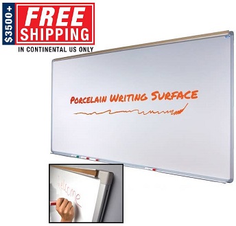 Porcelain Steel Whiteboards 50 Year Warranty Porcelain Steel Whiteboards 50 Year Warranty