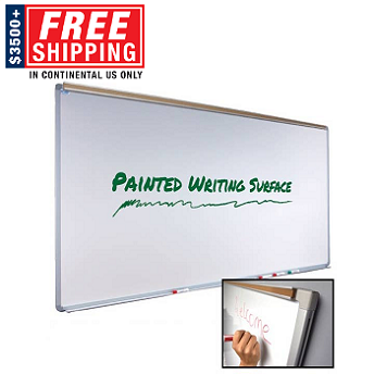 Painted Steel Whiteboards 10 Year Warranty Painted Steel Whiteboards 10 Year Warranty