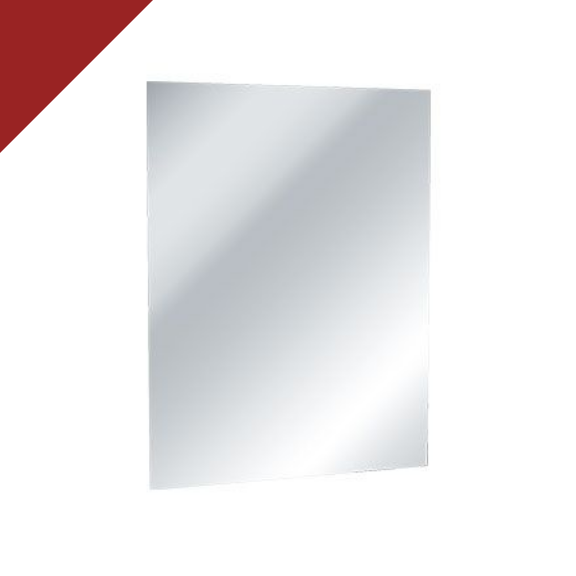 Buy Frameless Stainless Steel Unbreakable Mirrors Frameless Stainless Steel Unbreakable Mirrors for Schools