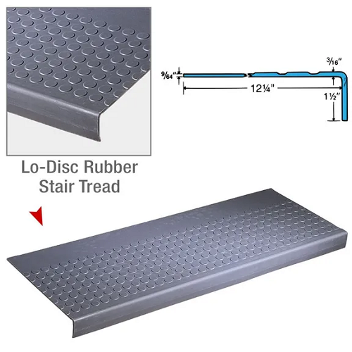 Buy Lo-Disc Design Stair Tread Model STR820 Buy Lo-Disc Design Stair Tread Model STR820