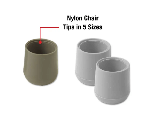 Buy Heavy Duty Nylon Chair Tips Heavy Duty Nylon Chair Tips