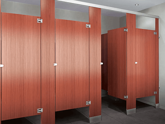 Buy Plastic Laminate Restroom Partitions for Schools Plastic Laminate Restroom Partitions for Schools