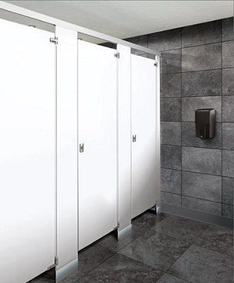 Buy Powder Coated Metal Toilet Partitions by ASI Global Partitions Powder Coated Metal Toilet Partitions by ASI Global Partitions