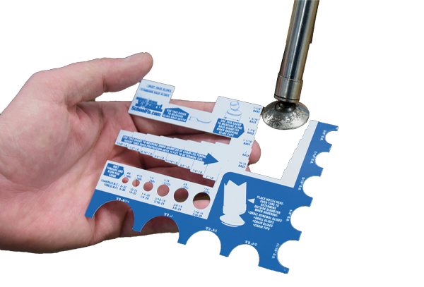 Buy School Fix Measuring Wizard to Properly Size Furniture Glides School Fix Measuring Wizard to Properly Size Furniture Glides