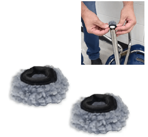 Buy Soft-Fuzz Fabric Glide Socks Soft-Fuzz Fabric Glide Socks