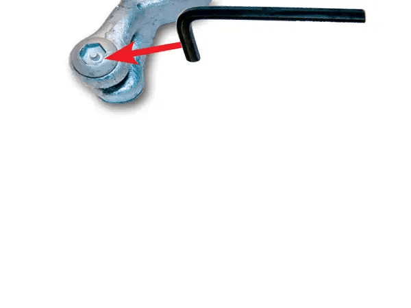 Buy Tamper Proof Wrench for School Swings Tamper Proof Wrench for Swing Hardware