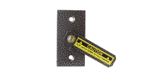 Replacement Cafeteria Table Safety Latch Replacement Cafeteria Table Safety Latch