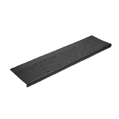 Buy Black Outdoor Rubber Stair Tread Buy Black Outdoor Rubber Stair Tread