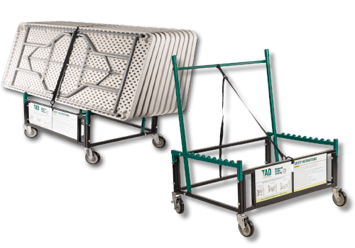 Buy National Public Seating Table Assist Dolly for Schools National Public Seating Table Assist Dolly