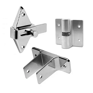 Buy Universal Toilet Partition Hardware for Schools Universal Toilet Partition Hardware for Schools