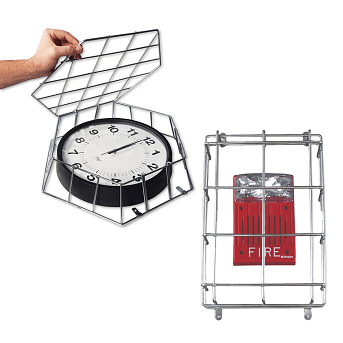 Protective Wire Guards for Clocks and Alarms Protective Wire Guards for Clocks and Alarms for Sale